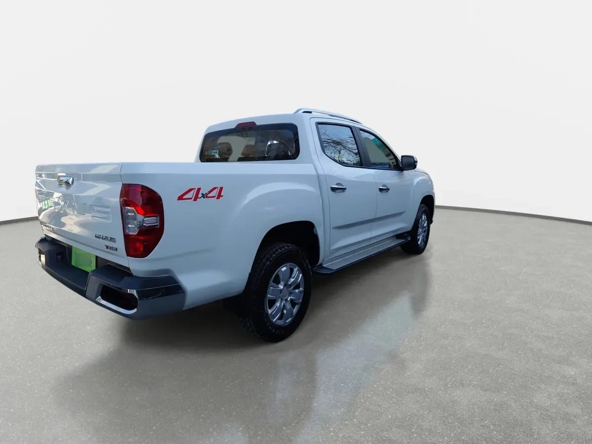 Maxus T60 2.0 D20 Glx Diesel 4x4 Dob. Cab. At 4p año 2024