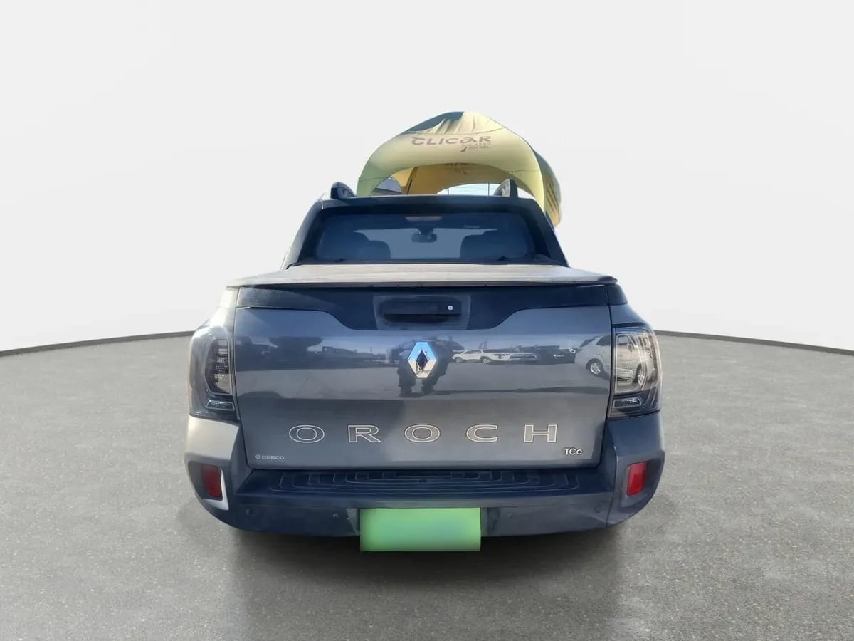 Renault Oroch 1.3 Intens Dob. Cab. 4x4 Mt 4p año 2023