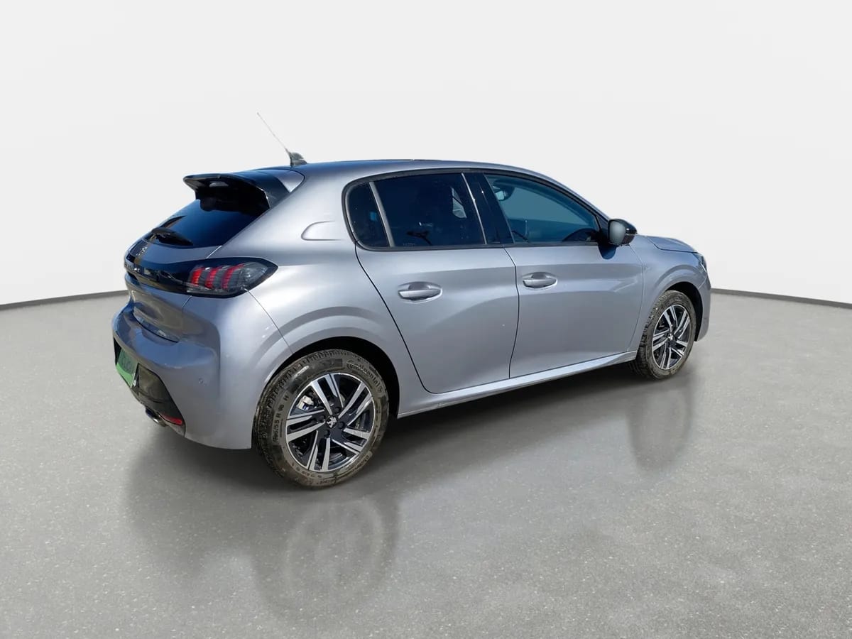 Peugeot 208 1.2 Puretech Allure Pack 130 4x2 Eat8 5p año 2023