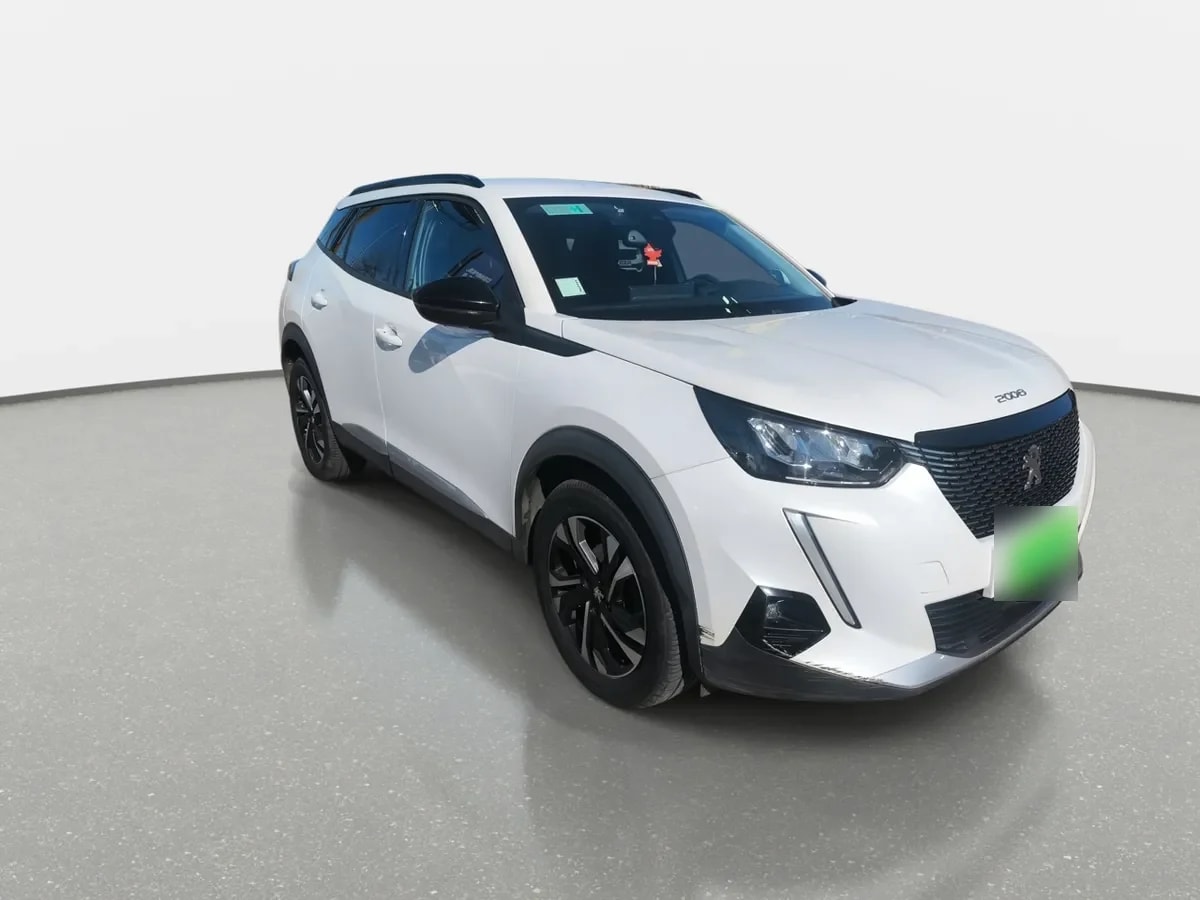 Peugeot 2008 1.2 Allure Puretech 130 4x2 At 5p año 2022