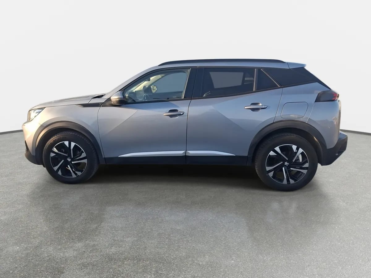Peugeot 2008 1.2 Allure Puretech 4x2 130 At 5p año 2021