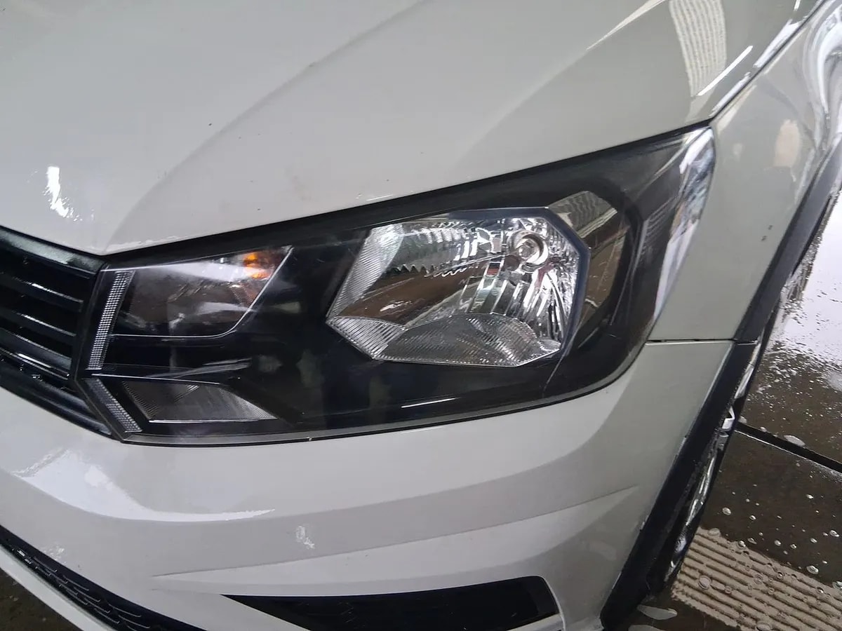 Volkswagen Saveiro 1.6 4x2 Mt 2p año 2022