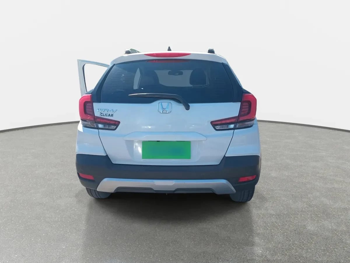 Honda Wr-V 1.5 Exl 4x2 Cvt At 5p año 2024