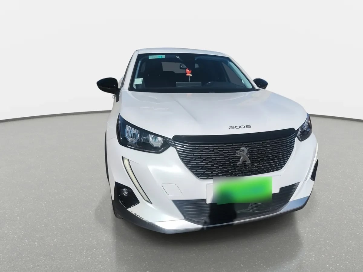 Peugeot 2008 1.2 Allure Puretech 130 4x2 At 5p año 2022