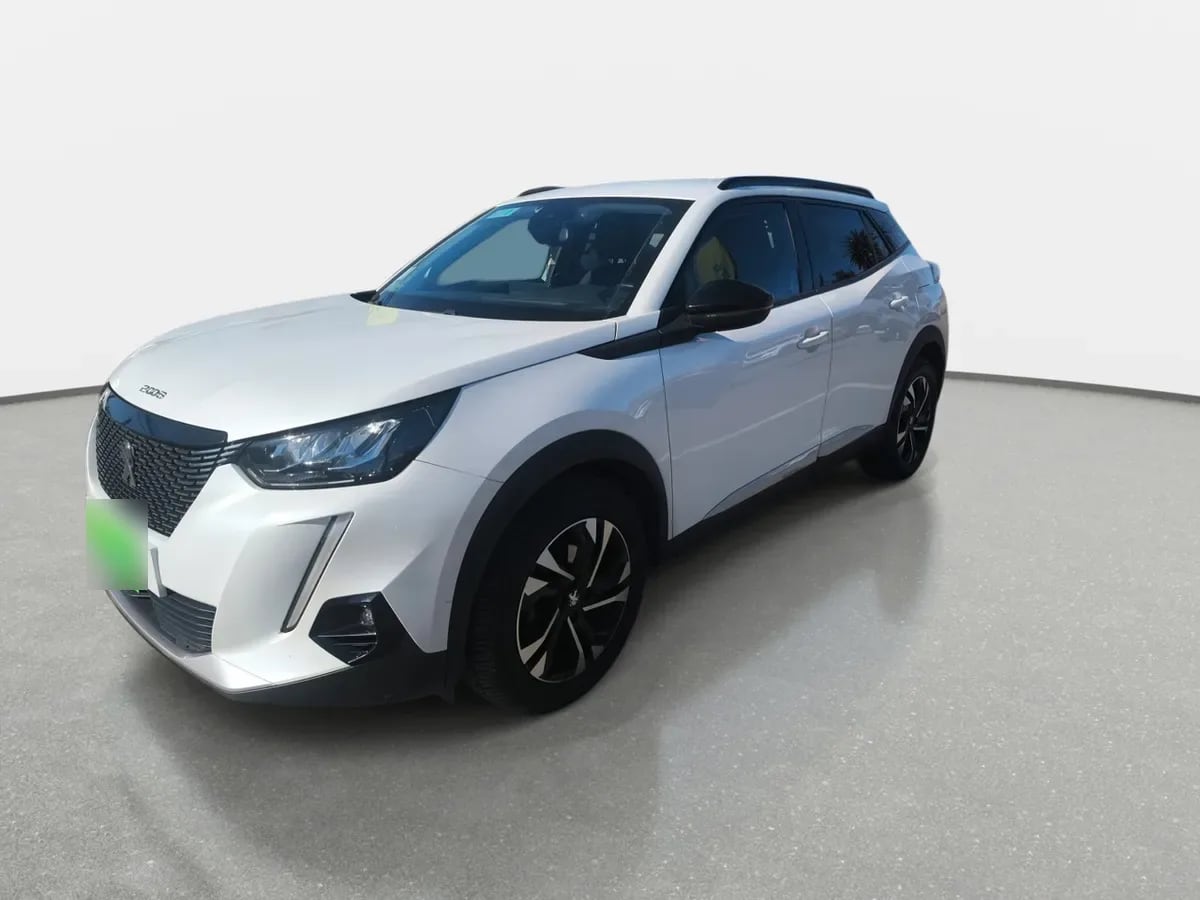 Peugeot 2008 1.2 Allure Puretech 130 4x2 At 5p año 2022