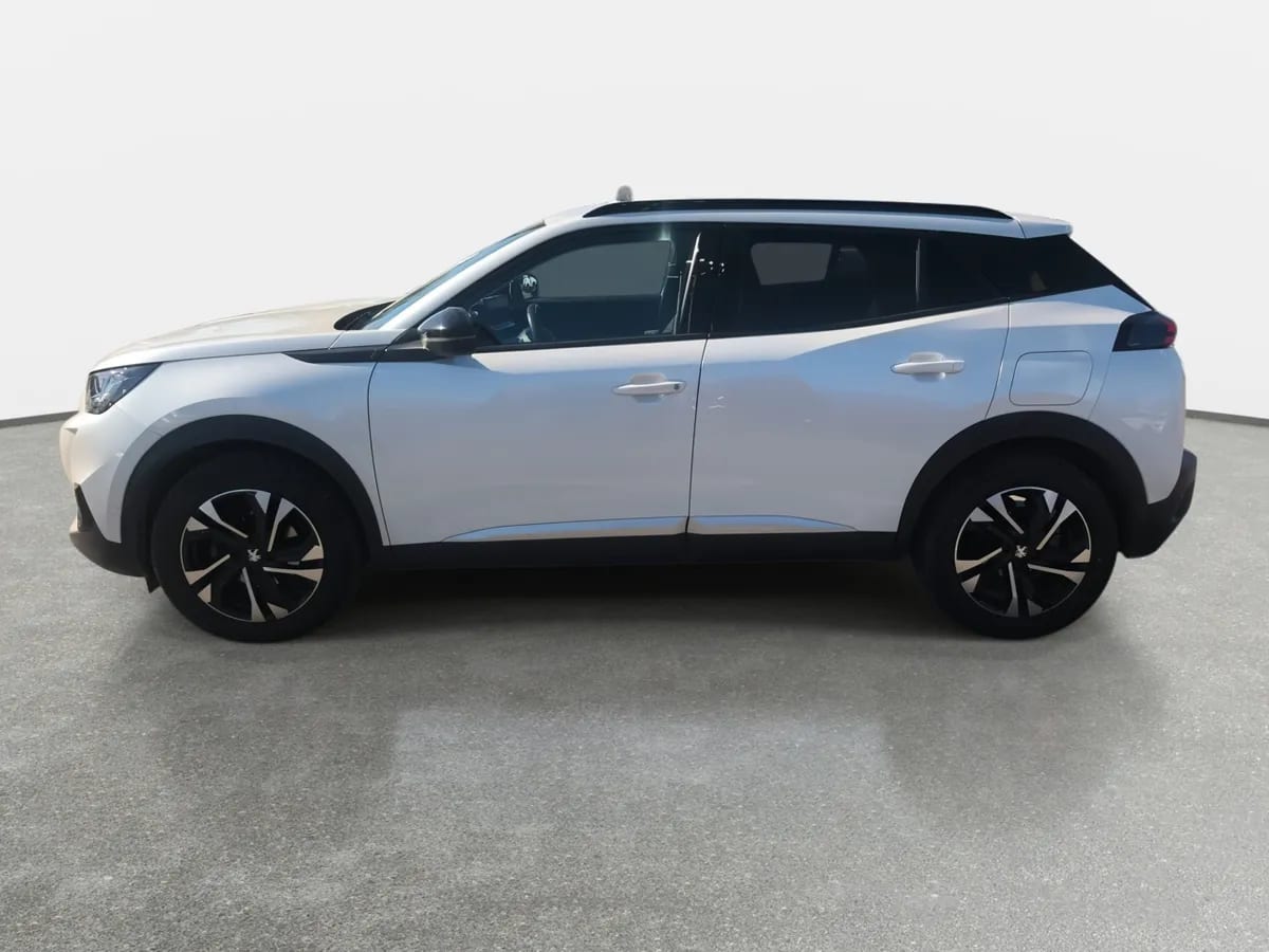 Peugeot 2008 1.2 Allure Puretech 130 4x2 At 5p año 2022