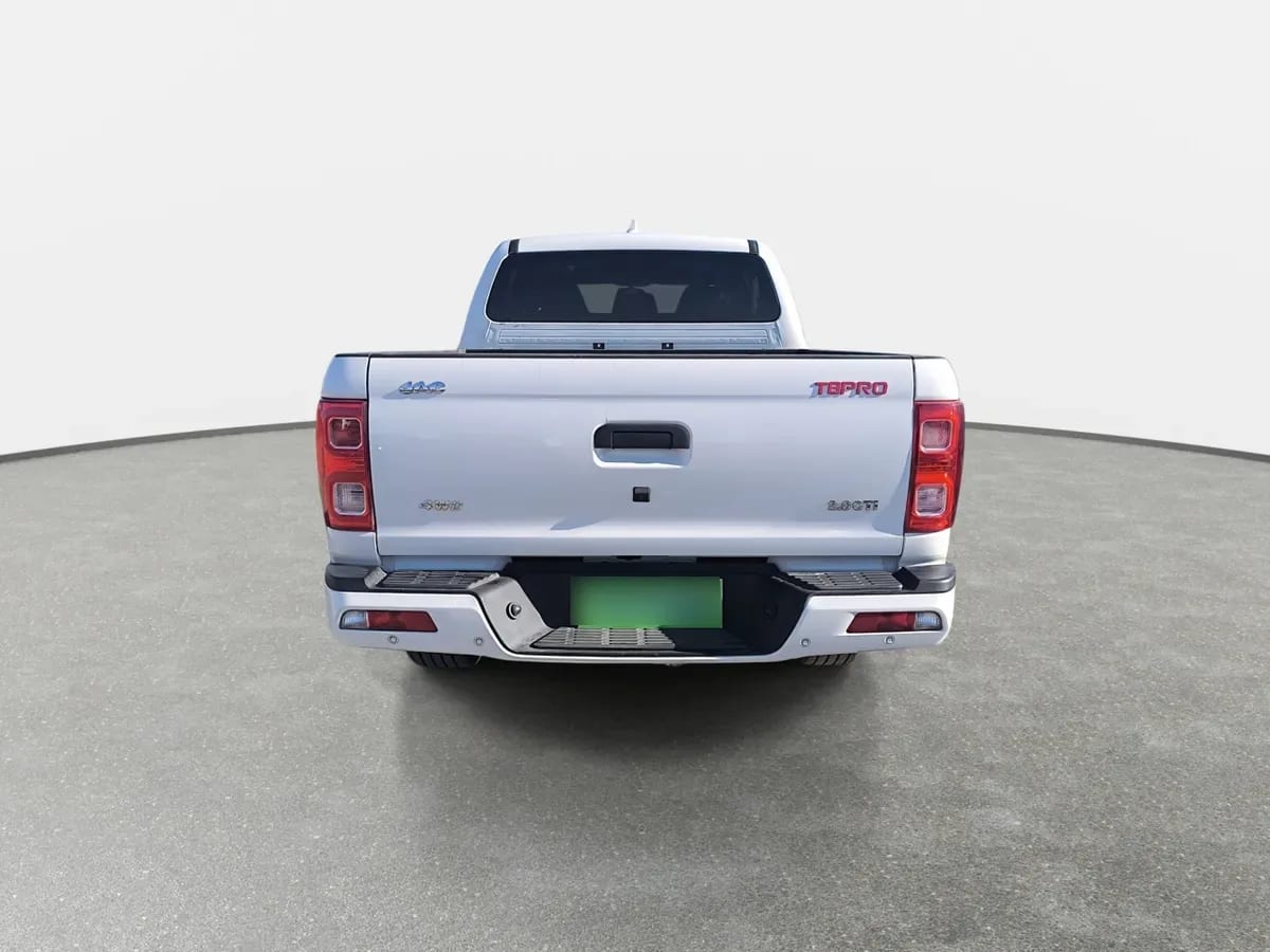 JAC T8 2.0 Advance 4x4 Diesel Euro6 At 4p año 2025