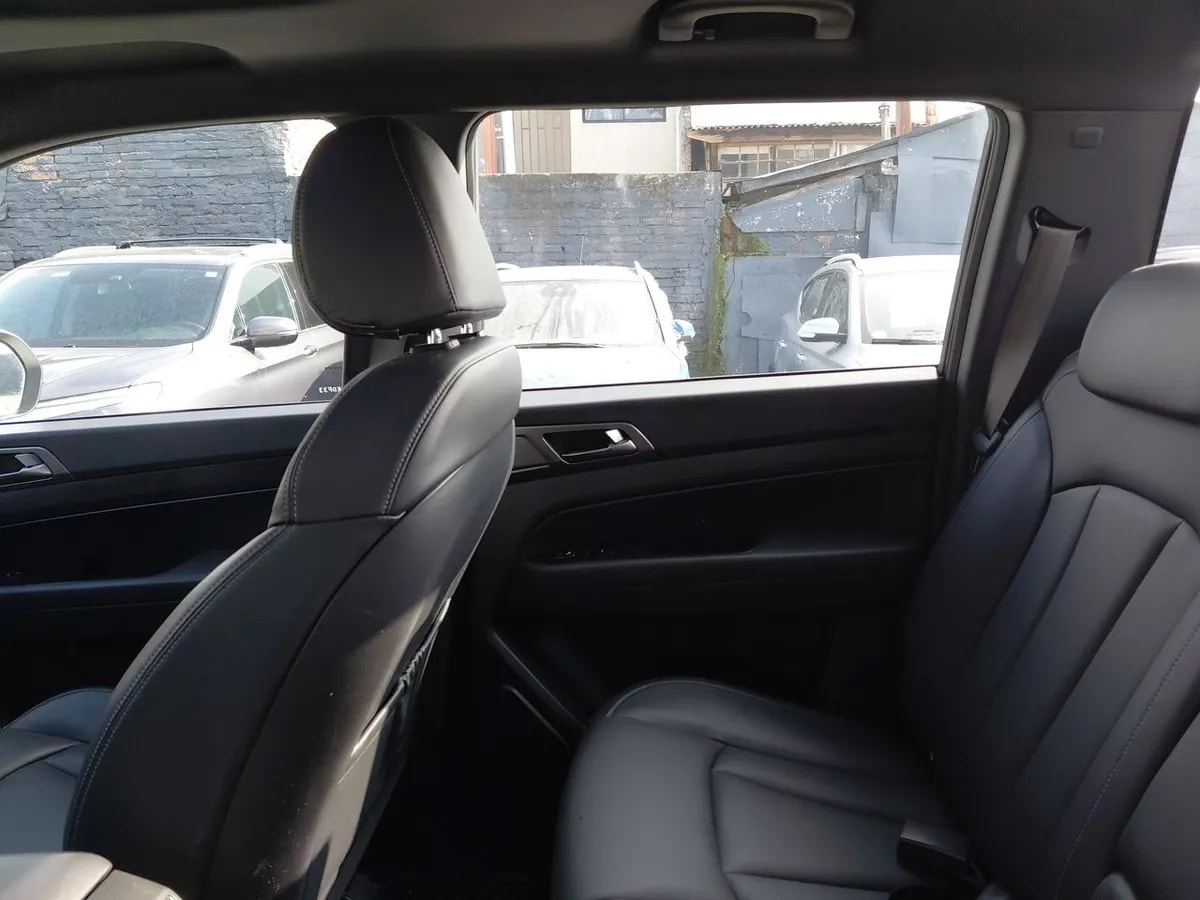 Ssangyong Musso 2.2 Td Limited Plus Diesel 4wd Nueva Radio At6 4p año 2026