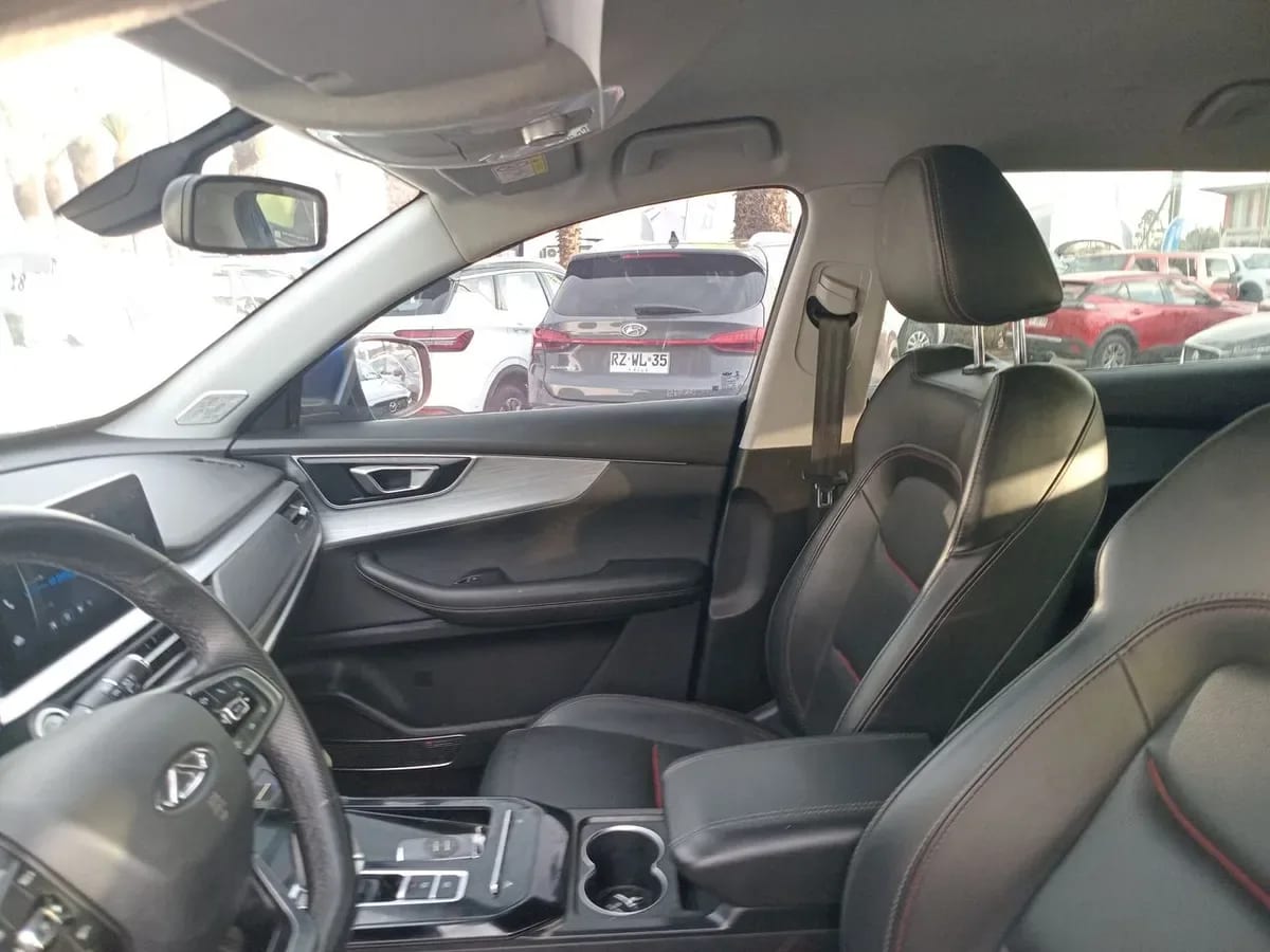 Chery Tiggo 7 Pro 1.5t Gls 4x2 Cvt At 5p año 2024