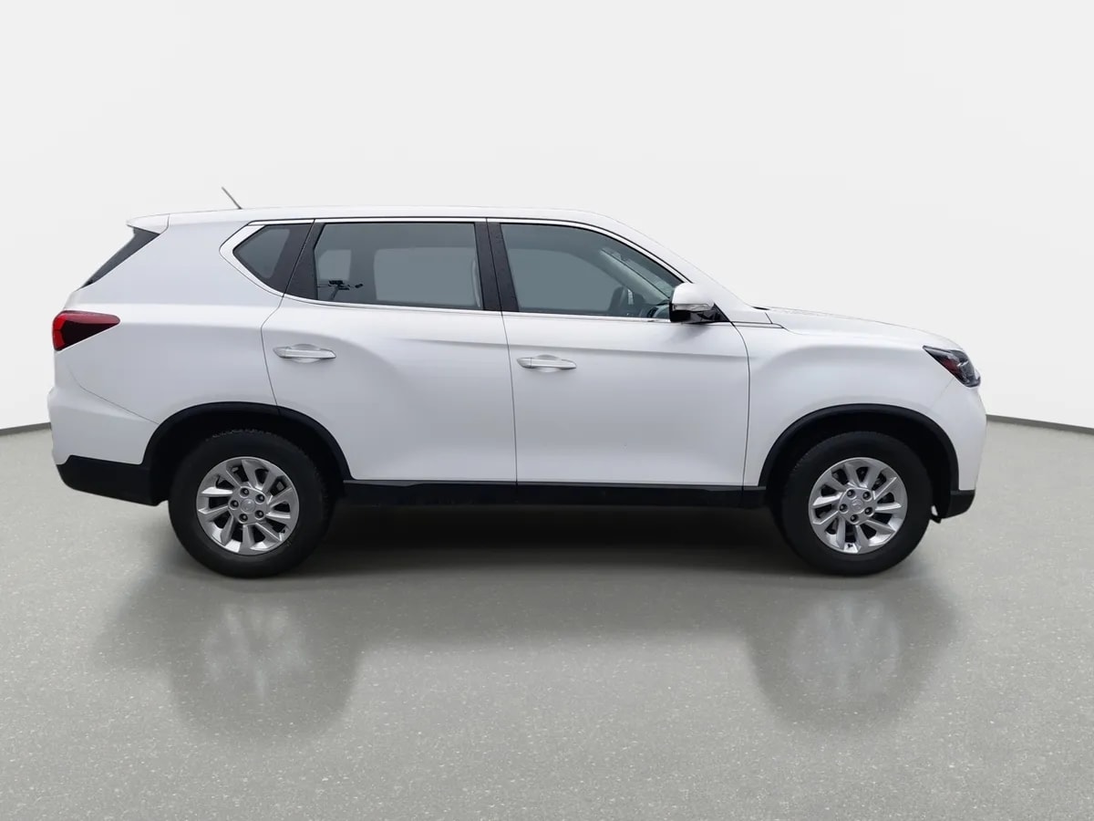 Ssangyong Rexton 2.0t Lx Awd 6ab 6at 5p año 2023