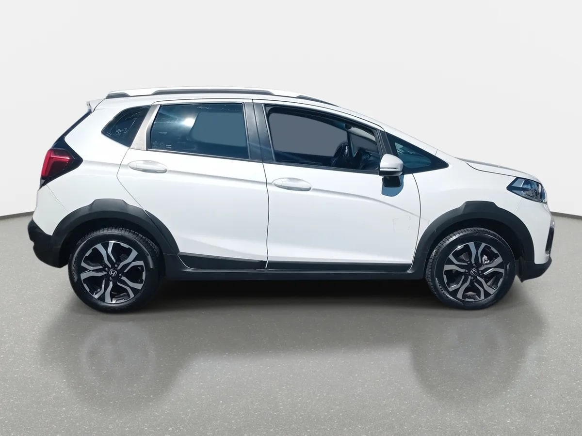 Honda Wr-V 1.5 Exl 4x2 Cvt At 5p año 2024