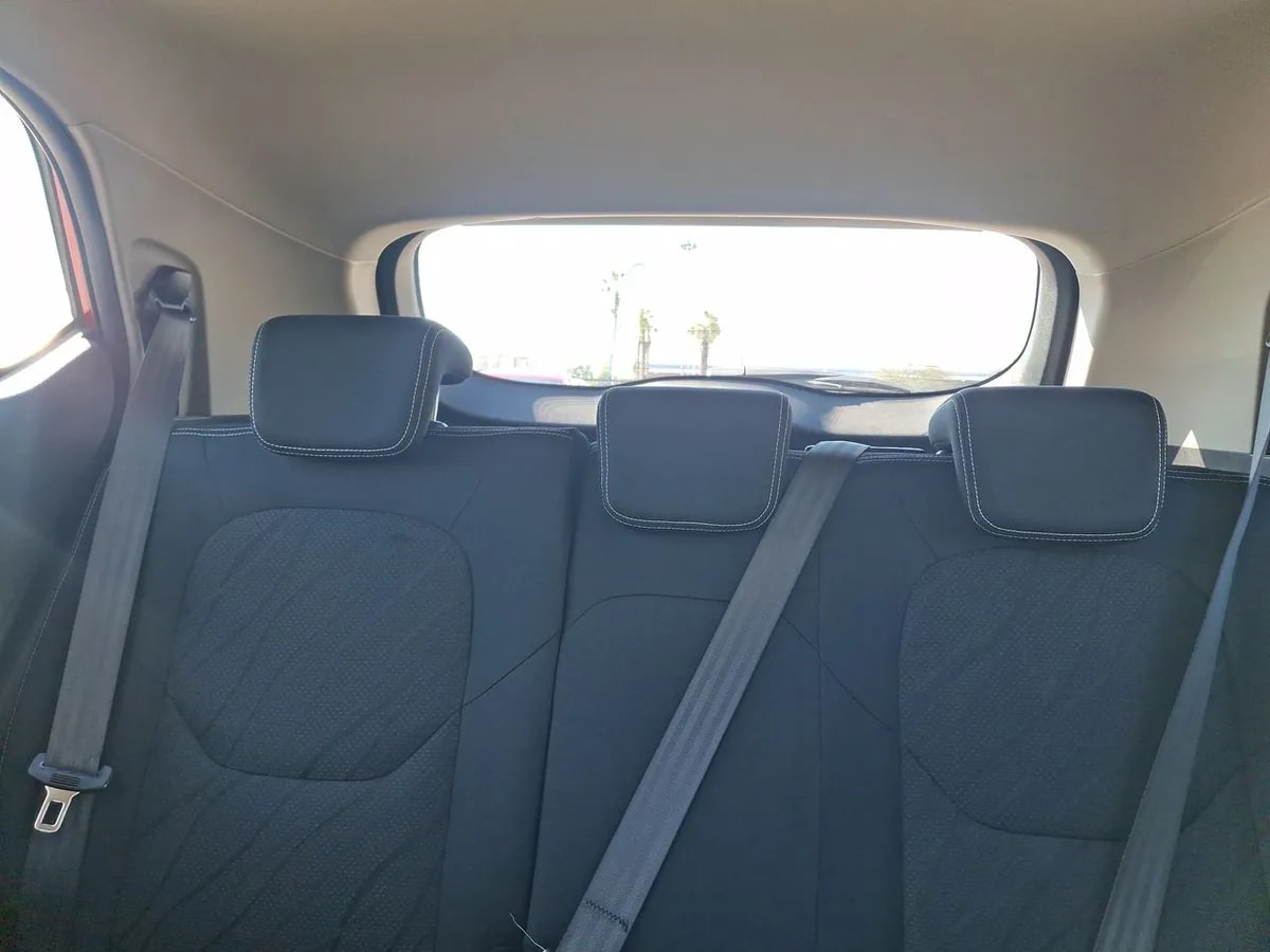 Chevrolet Groove 1.5 Ltz 4x2 Mt 5p año 2022