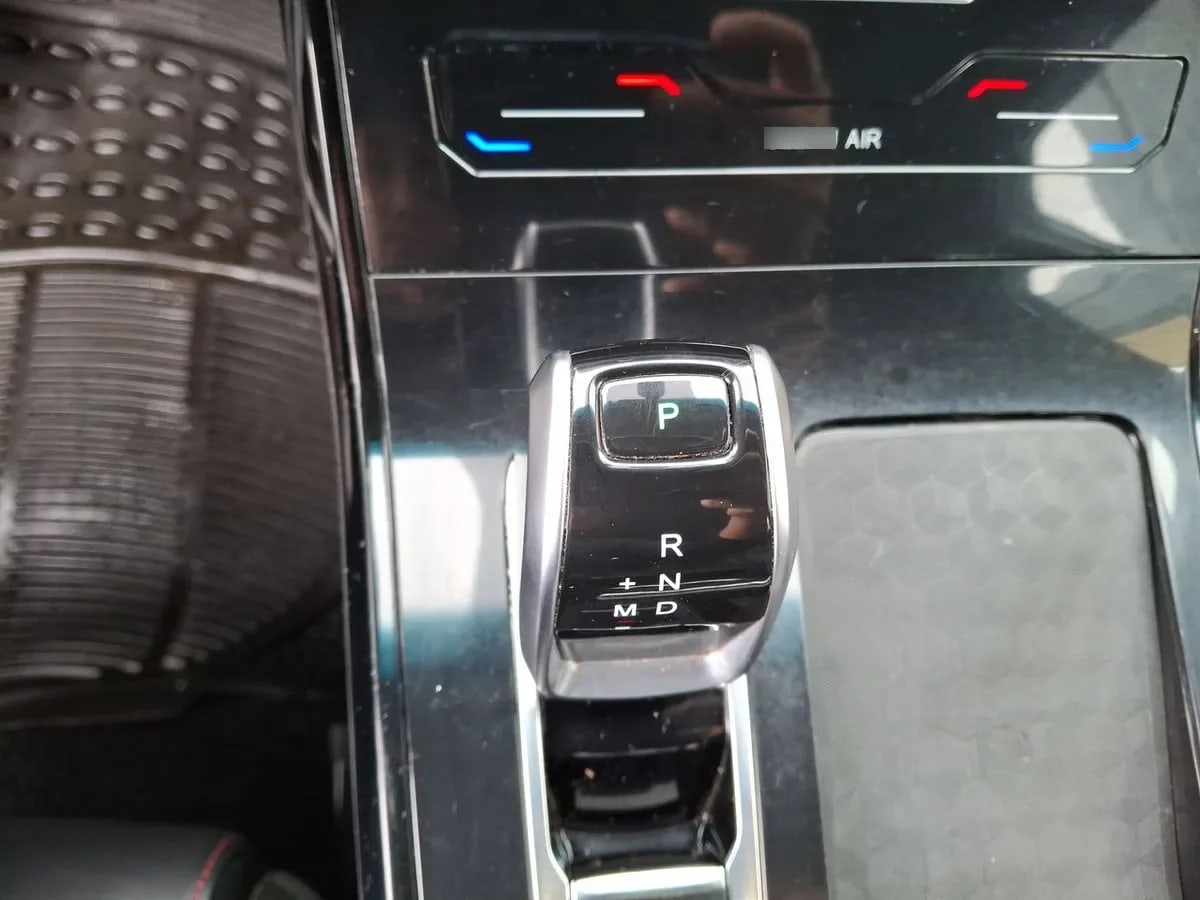 Chery Tiggo 7 Pro 1.5t Glx 4x2 Bicolor Cvt At 5p año 2023