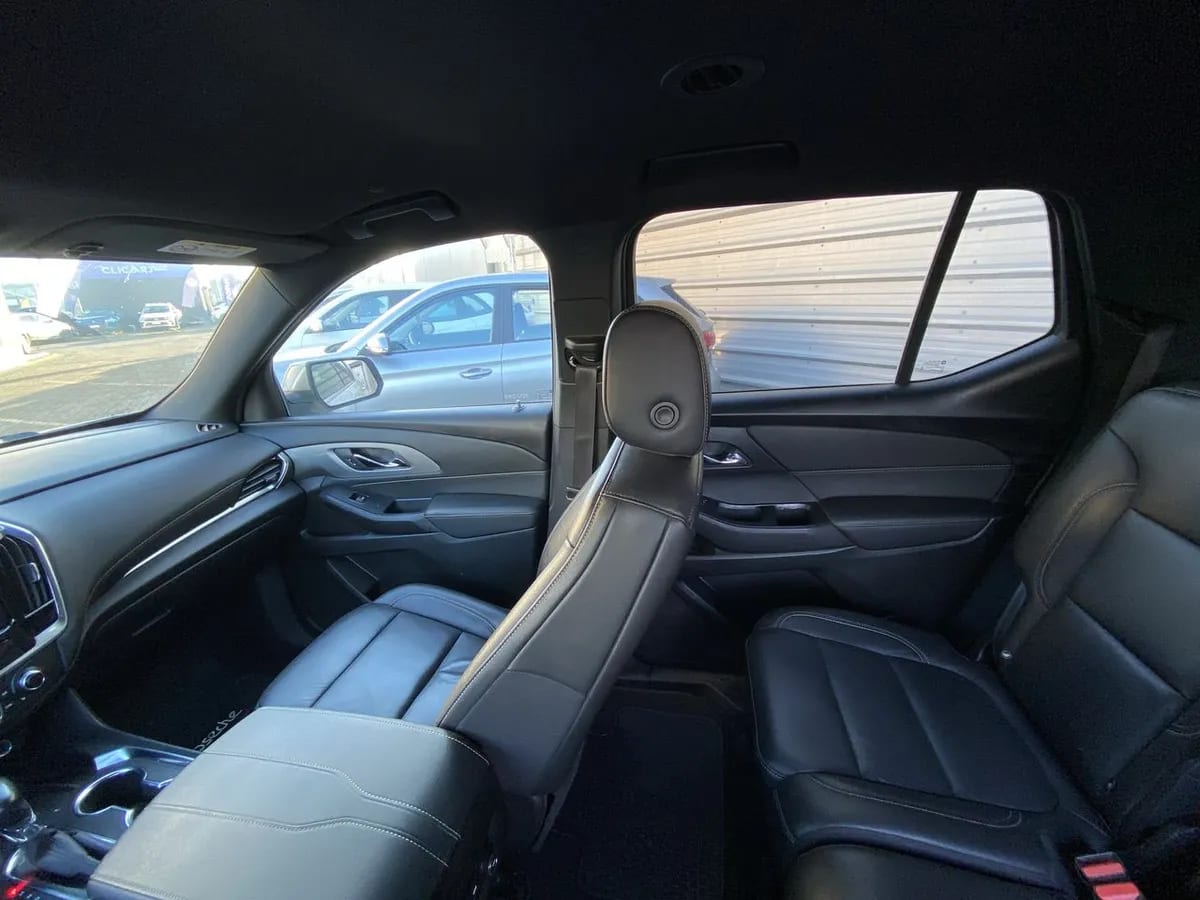 Chevrolet Traverse 3.6l Lt Awd Ii At 5p año 2022