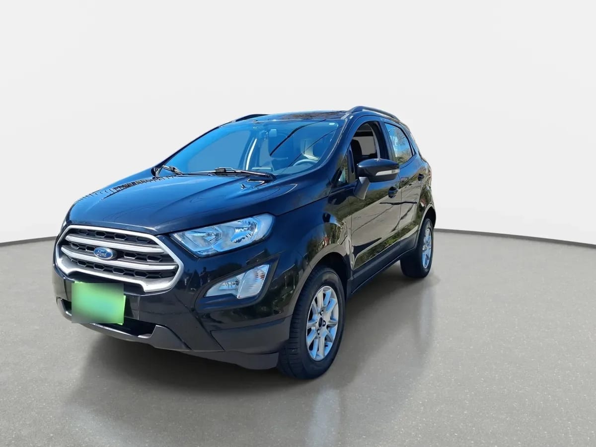 Ford Ecosport 1.5 Se 4x2 At 5p año 2021
