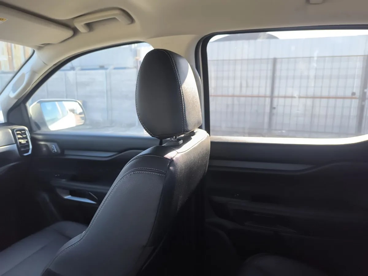 Ford Ranger 2.0 Xlt Diesel 4x4 Dob. Cab. Mt 4p año 2026