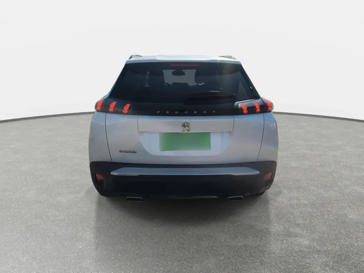 Peugeot 2008 1.2 Allure Puretech 130 4x2 At 5p año 2022