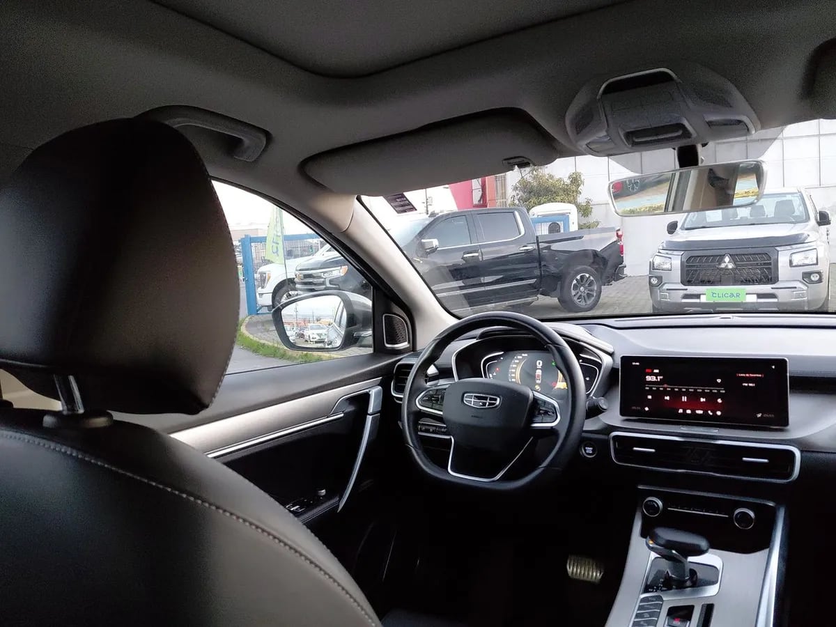 Geely Coolray 1.5 Exclusive 4x2 At 5p año 2023