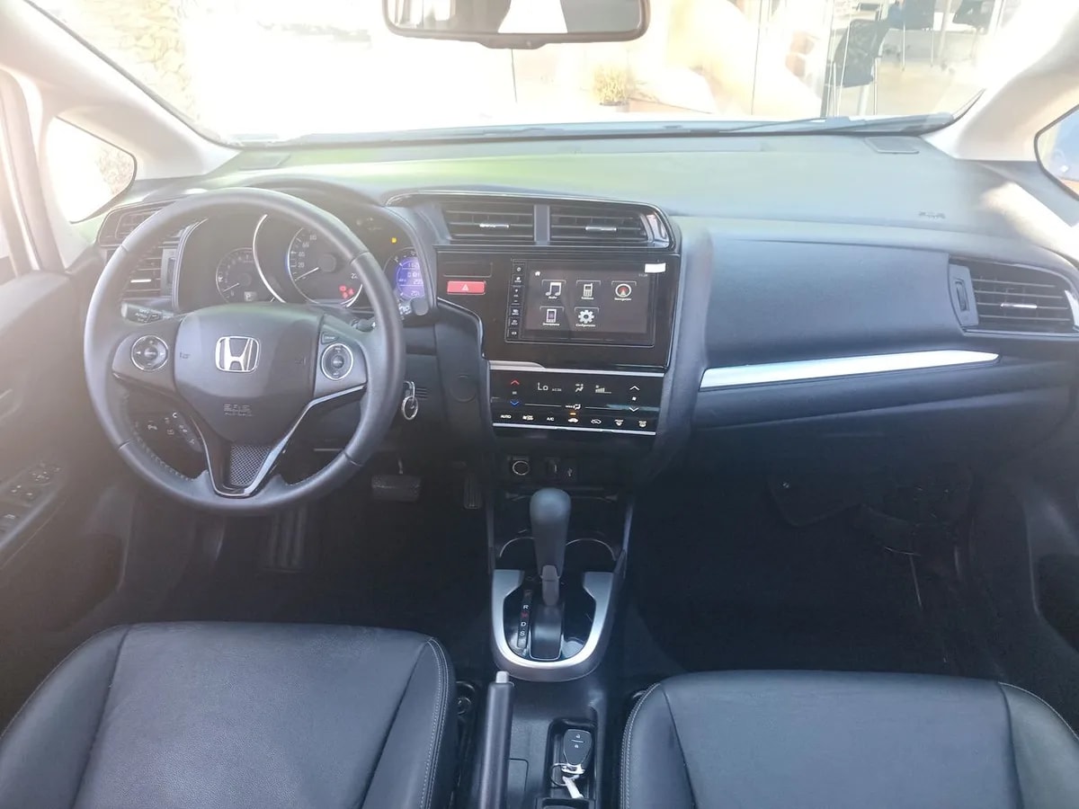 Honda Wr-V 1.5 Exl 4x2 Cvt At 5p año 2024