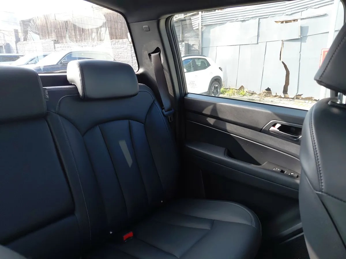 Ssangyong Musso 2.2 Td Limited Plus Diesel 4wd Nueva Radio At6 4p año 2026