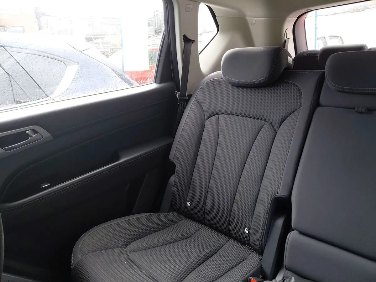 Ssangyong Rexton 2.0t Lx Awd 6ab 6at 5p año 2023