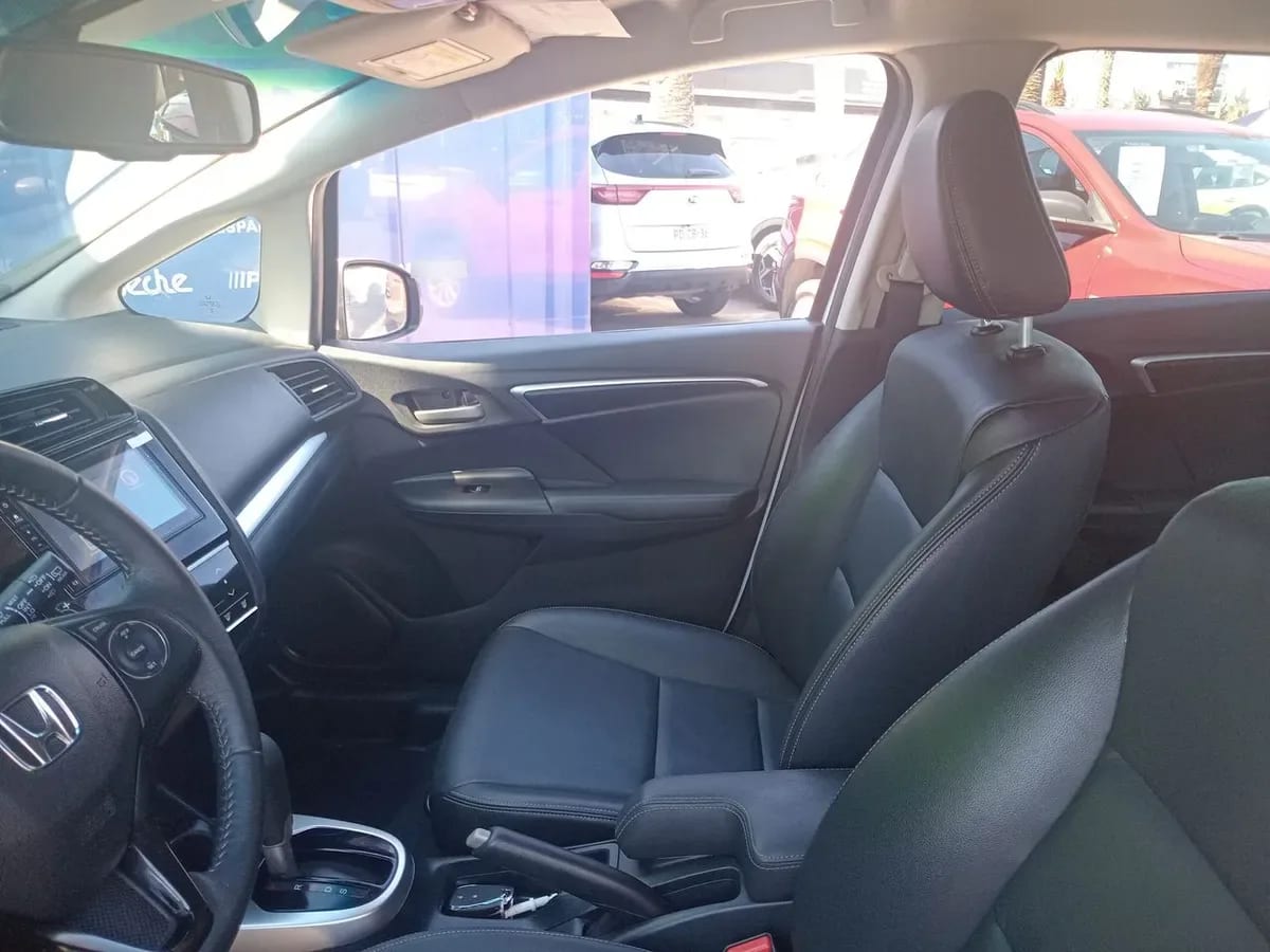 Honda Wr-V 1.5 Exl 4x2 Cvt At 5p año 2024