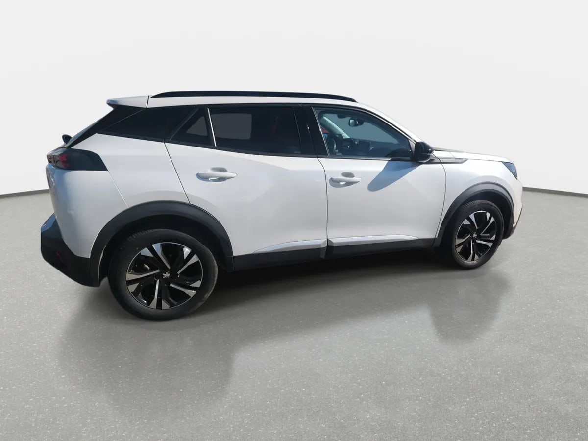 Peugeot 2008 1.2 Allure Puretech 130 4x2 At 5p año 2022