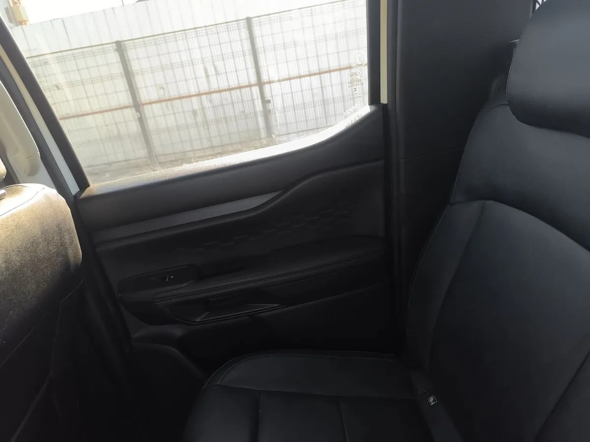 Ford Ranger 2.0 Xlt Diesel 4x4 Dob. Cab. Mt 4p año 2026