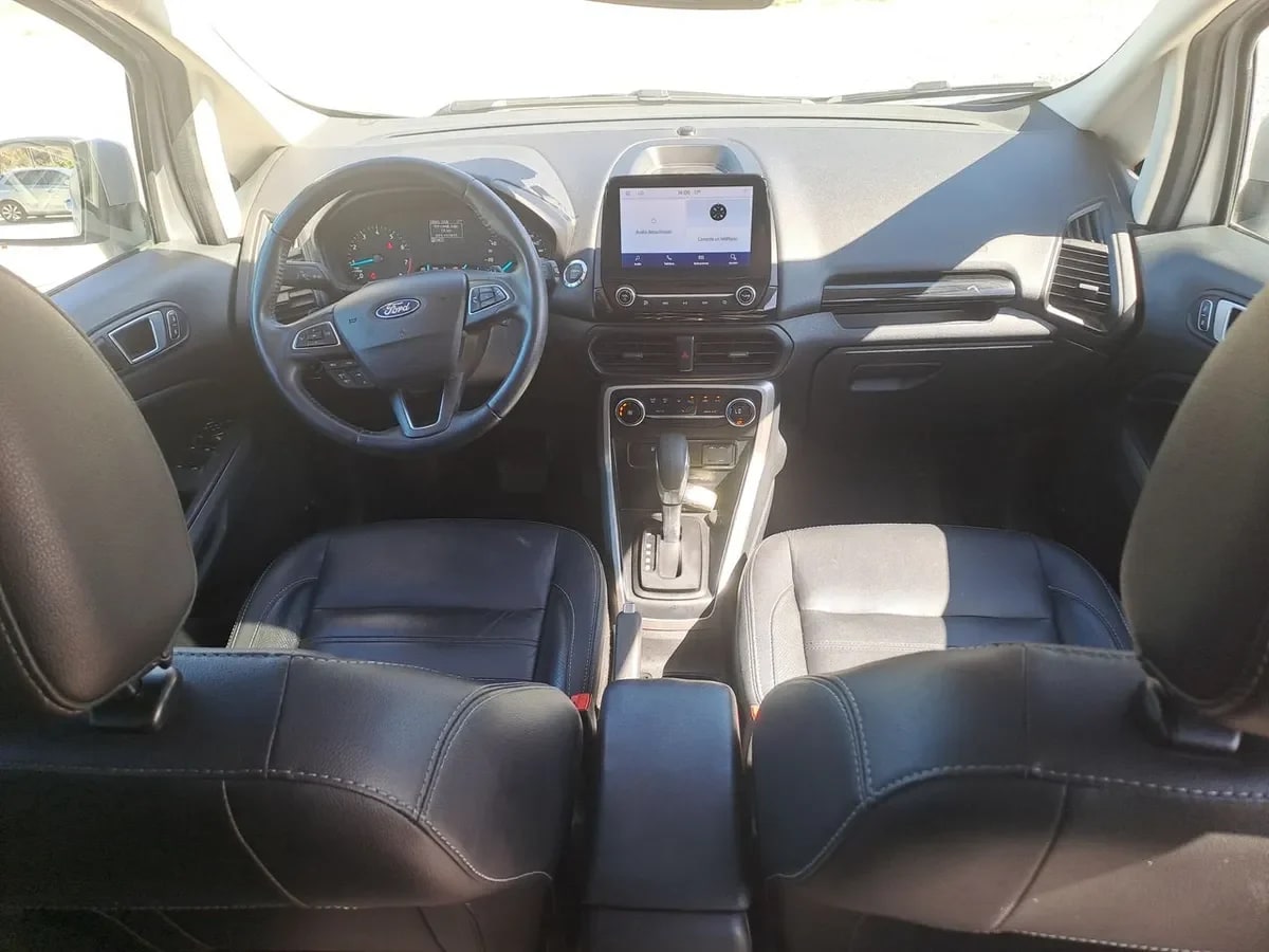 Ford Ecosport 1.5 Titanium 4x2 At 5p año 2022
