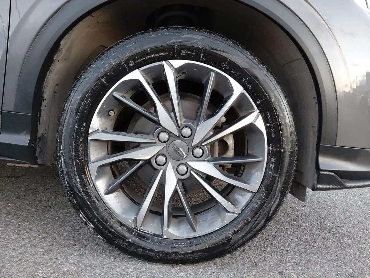 Geely Coolray 1.5 Exclusive 4x2 At 5p año 2023