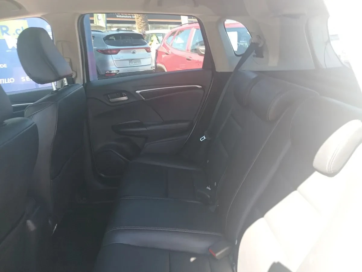 Honda Wr-V 1.5 Exl 4x2 Cvt At 5p año 2024