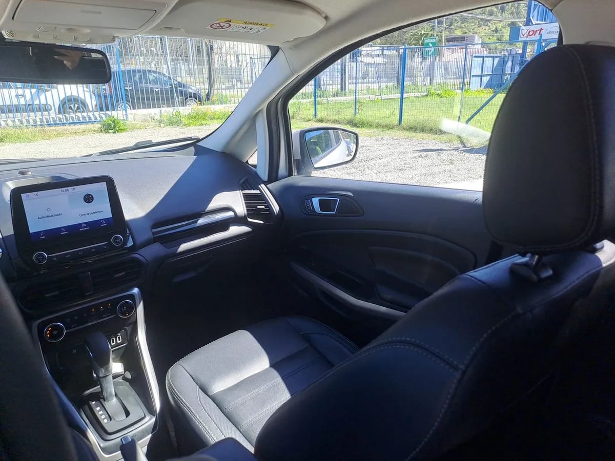 Ford Ecosport 1.5 Titanium 4x2 At 5p año 2022