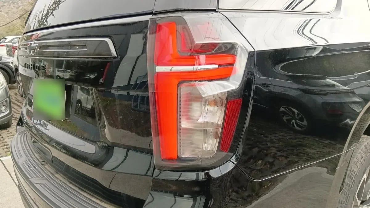 Chevrolet Tahoe 5.3 Z71 4x4 At 5p año 2023