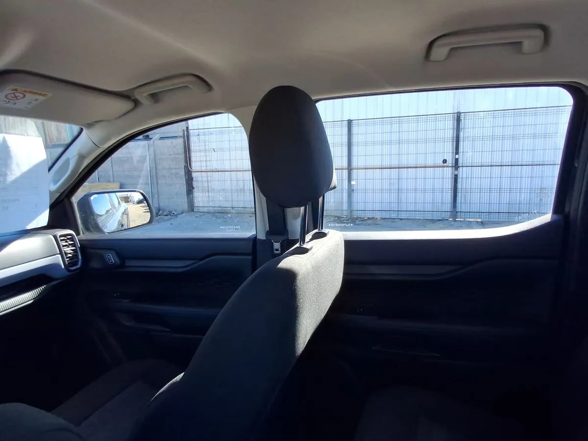 Ford Ranger 2.0 Xls Diesel 4x4 Dob. Cab. Mt 4p año 2025
