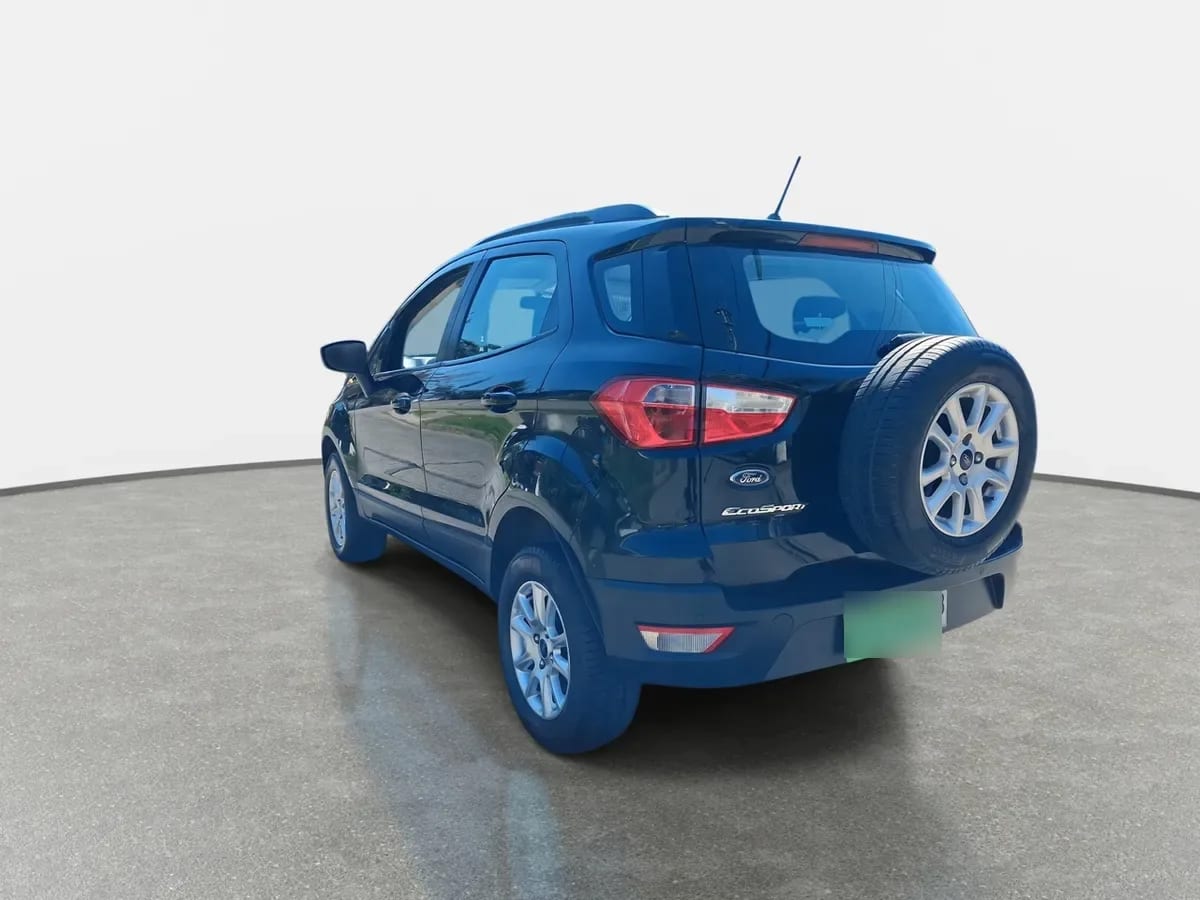 Ford Ecosport 1.5 Se 4x2 At 5p año 2021