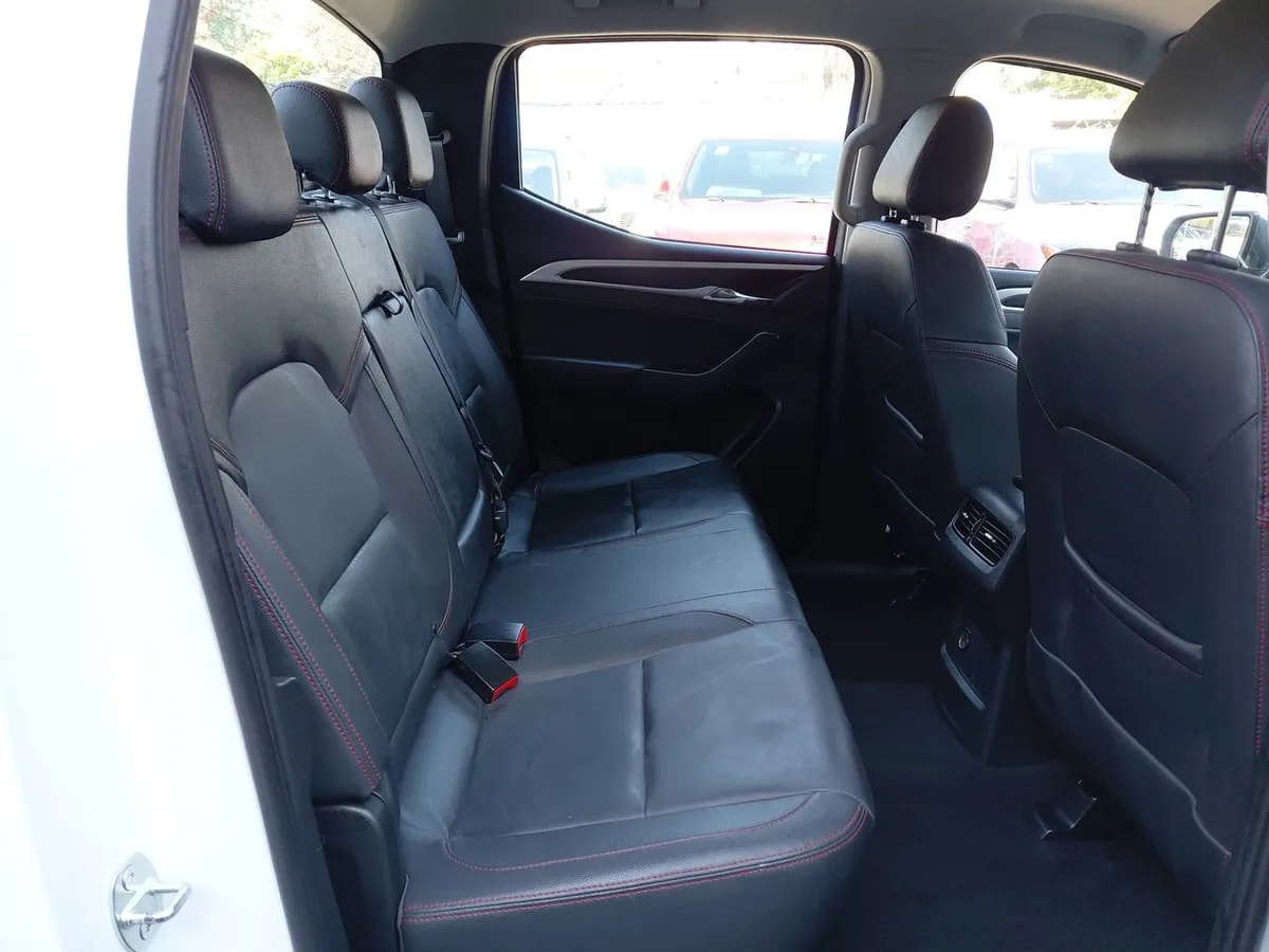 Maxus T60 2.0 D20 Glx Diesel 4x4 Dob. Cab. At 4p año 2024