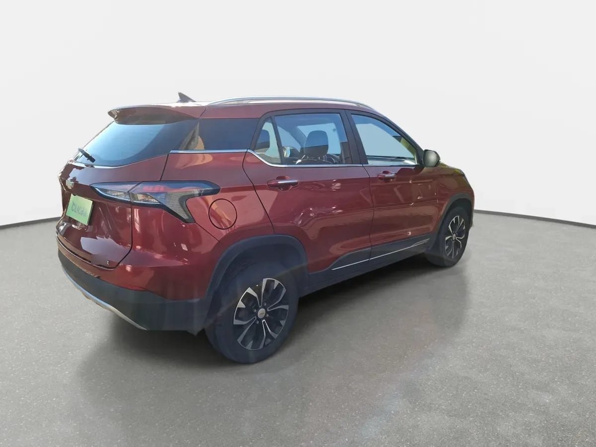 Chevrolet Groove 1.5 Premier R 4x2 Mt 5p año 2024
