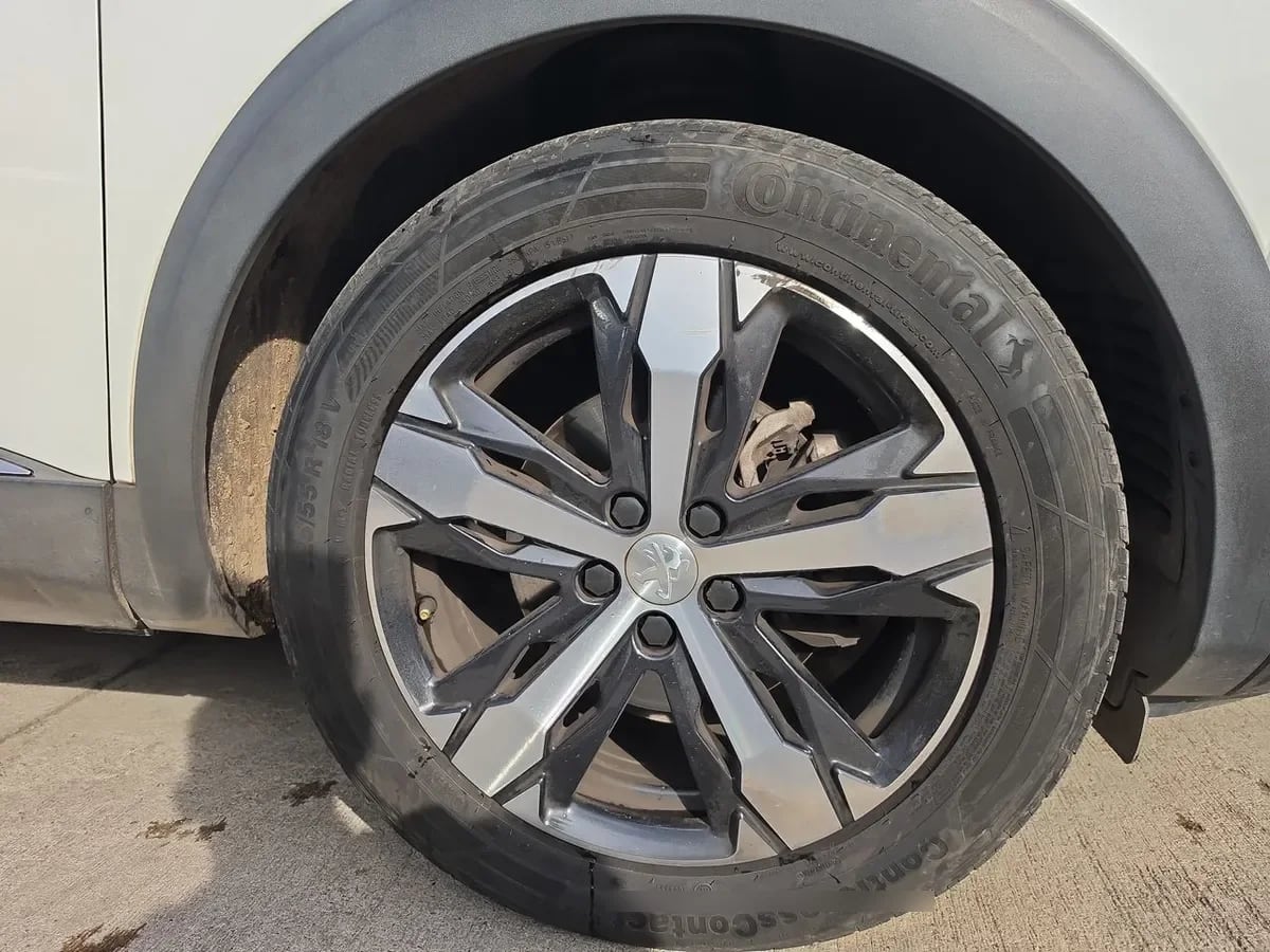 Peugeot 3008 1.6 Gt Puretech 4x2 180 Eat8 5p año 2022