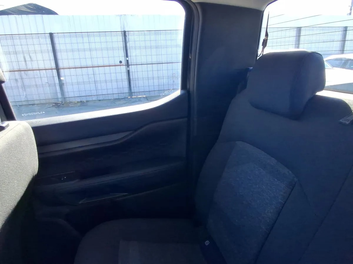 Ford Ranger 2.0 Xls Diesel 4x4 Dob. Cab. Mt 4p año 2025