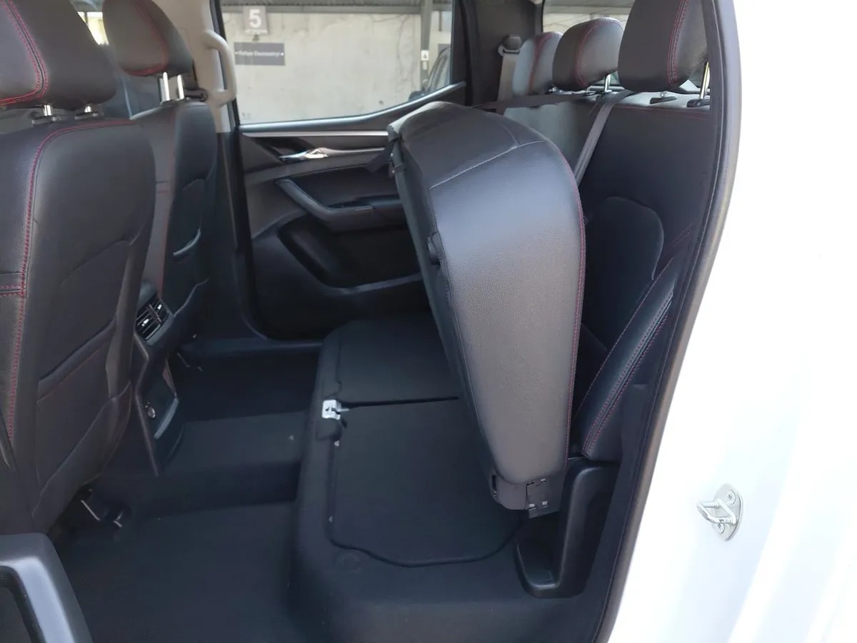 Maxus T60 2.0 D20 Glx Diesel 4x4 Dob. Cab. At 4p año 2024