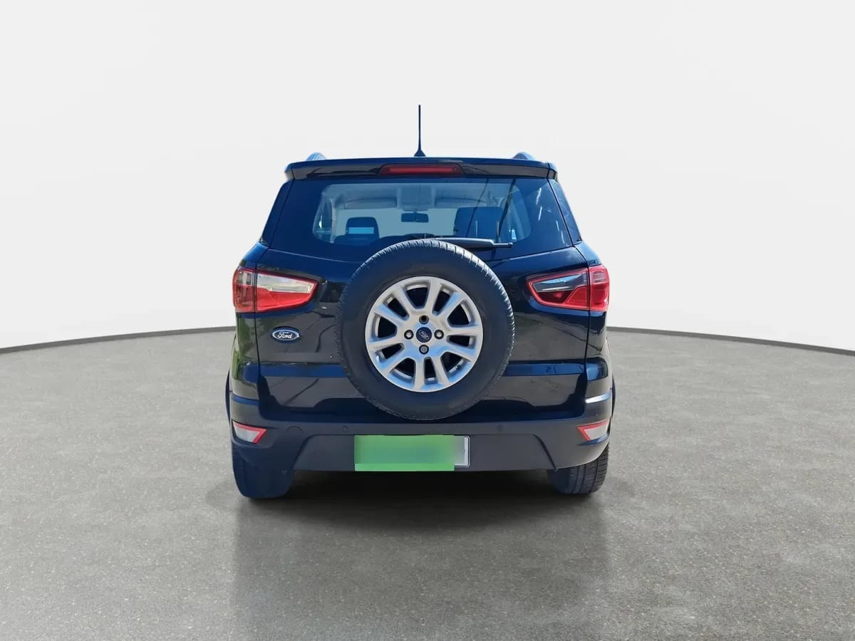 Ford Ecosport 1.5 Se 4x2 At 5p año 2021