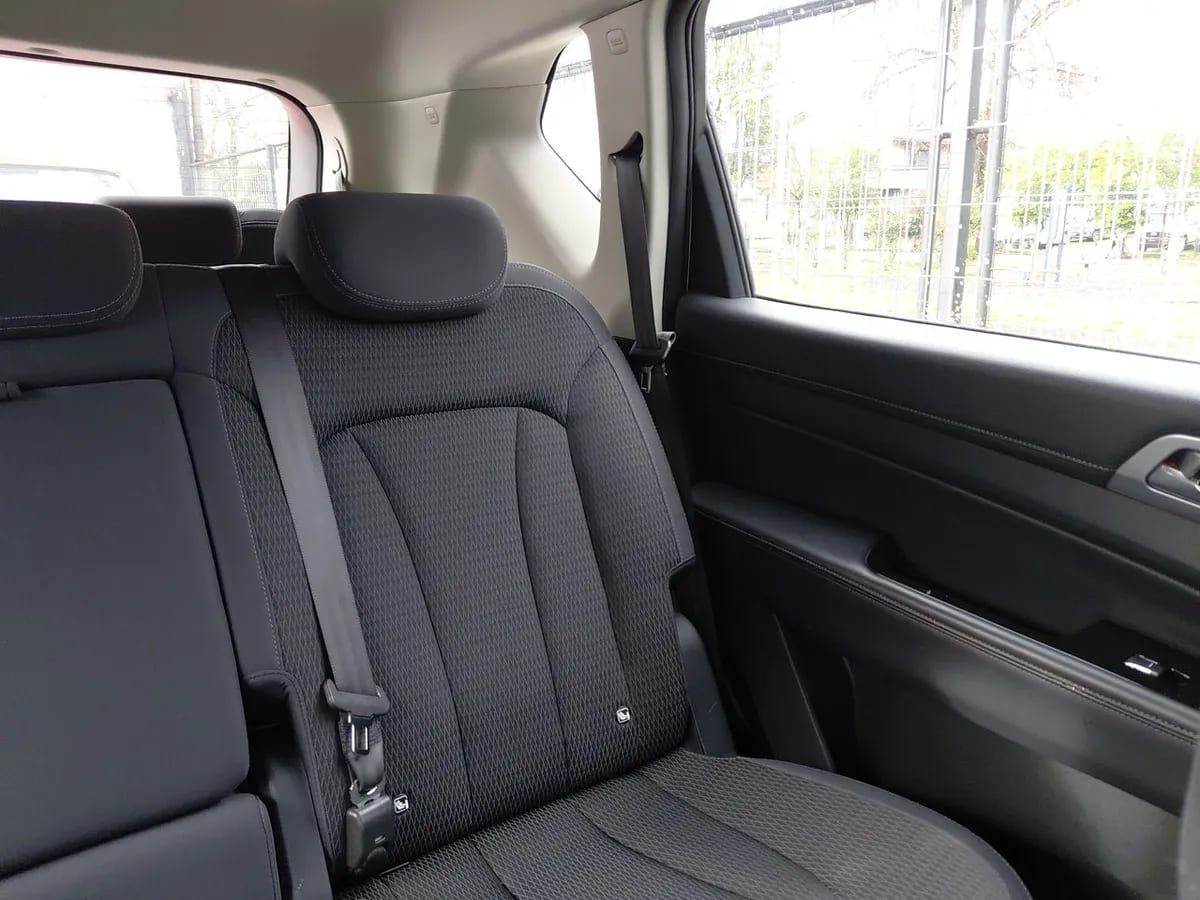 Ssangyong Rexton 2.0t Lx Awd 6ab 6at 5p año 2023