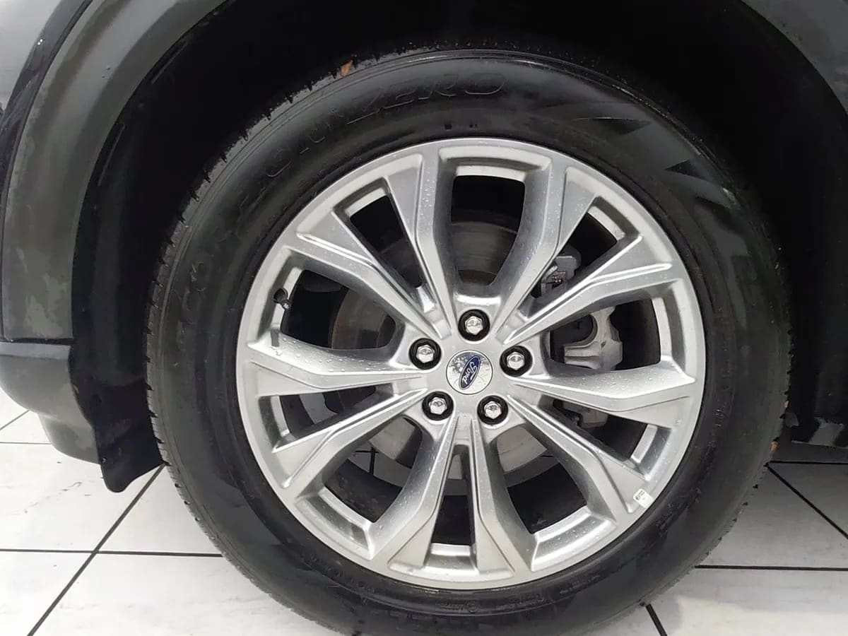 Ford Explorer 2.3 Ecoboost Xlt 4x2 At 5p año 2022