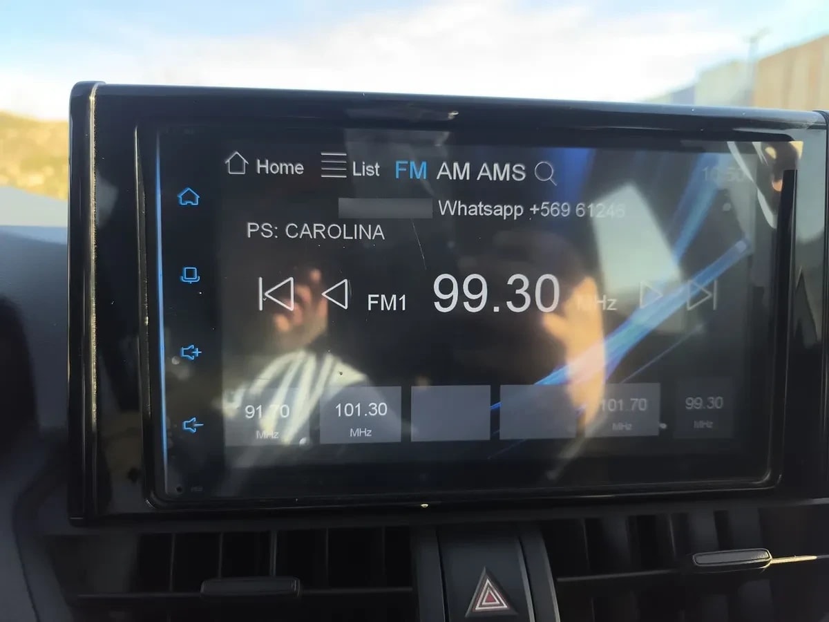 Toyota Rav 4 2.0 Le 4x2 Mt 5p año 2021