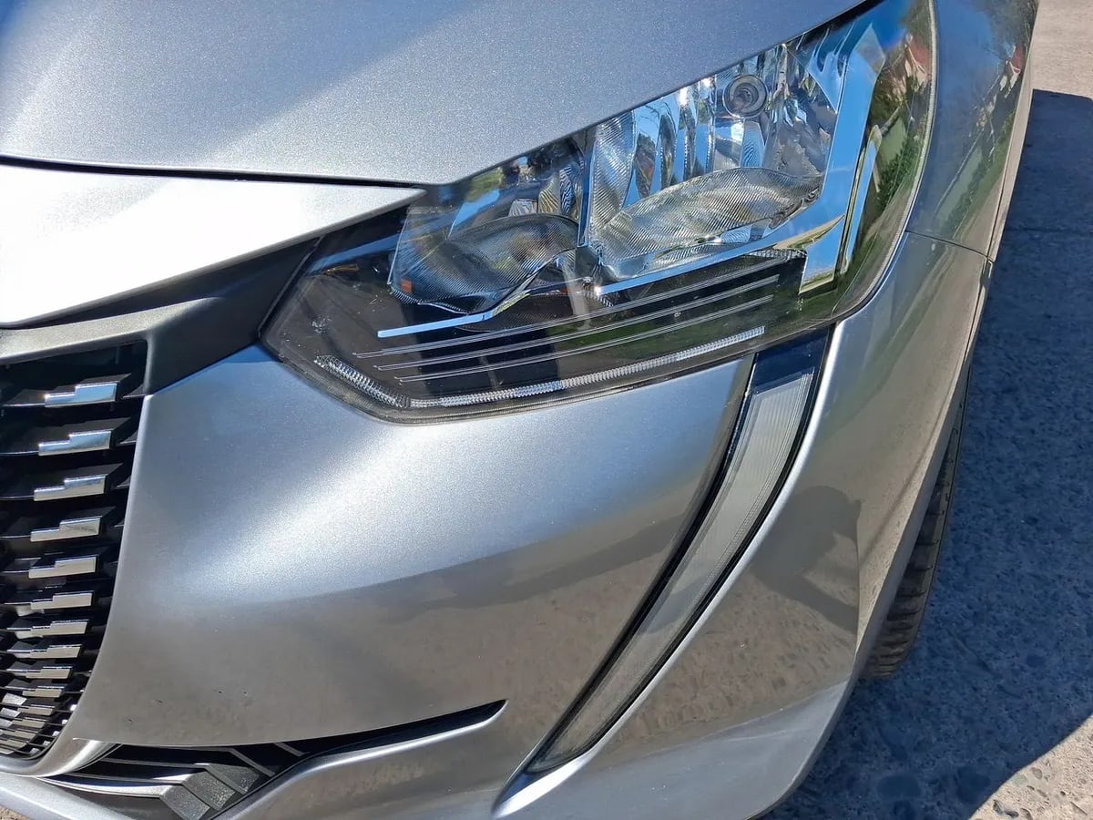 Peugeot 208 1.2 Puretech Active Pack 75 4x2 Mt 5p año 2023