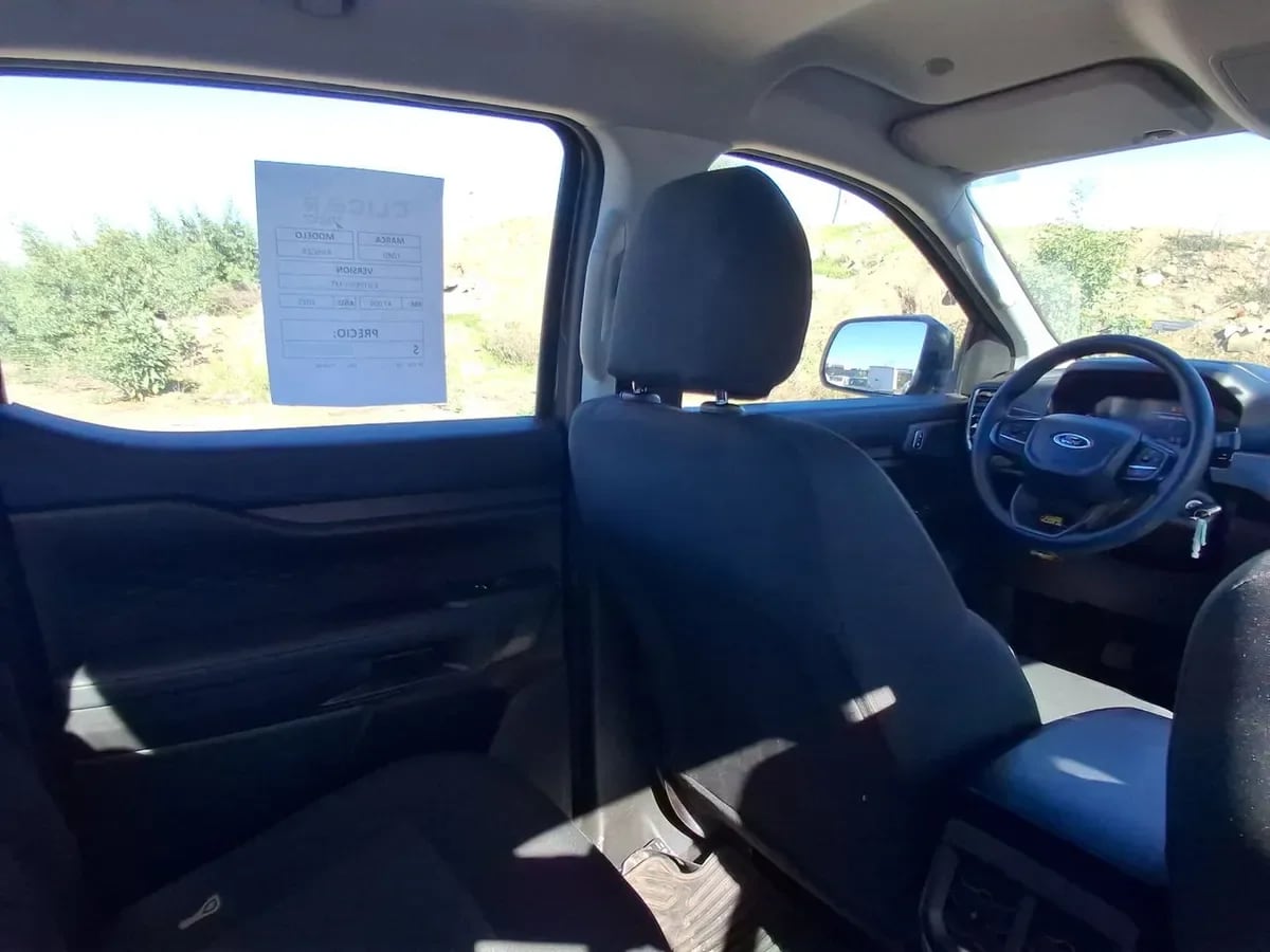 Ford Ranger 2.0 Xls Diesel 4x4 Dob. Cab. Mt 4p año 2025
