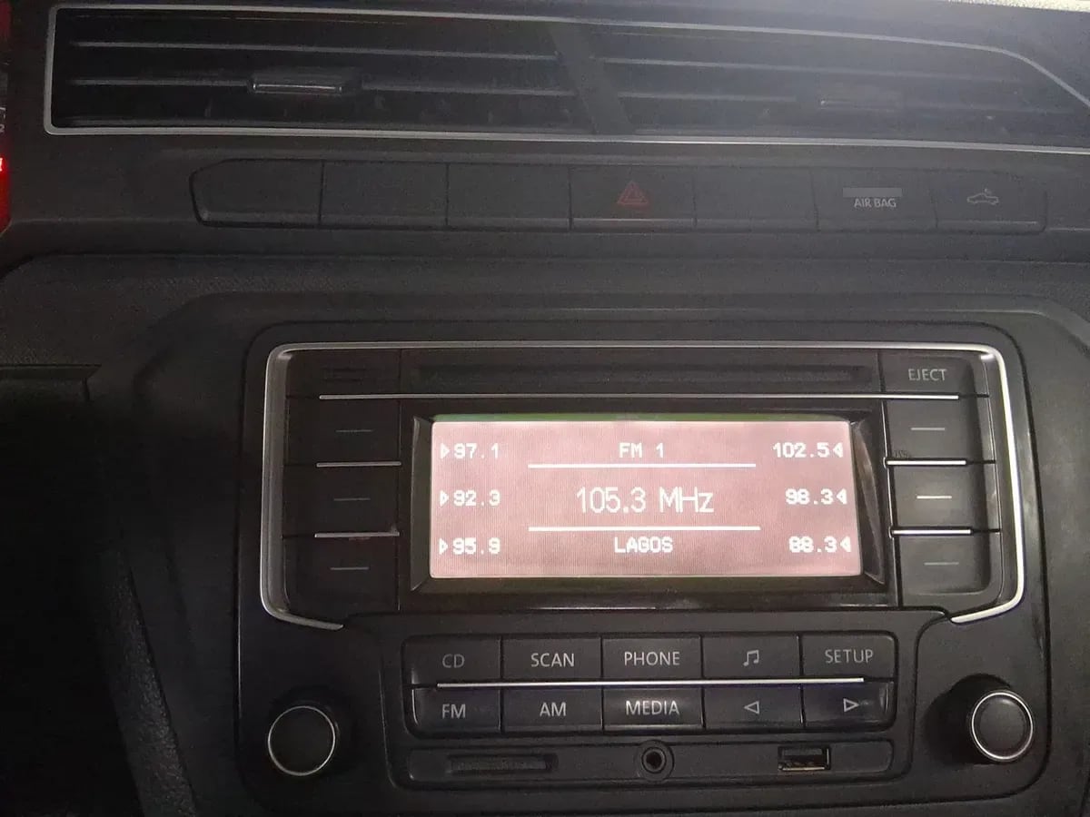 Volkswagen Saveiro 1.6 4x2 Mt 2p año 2022