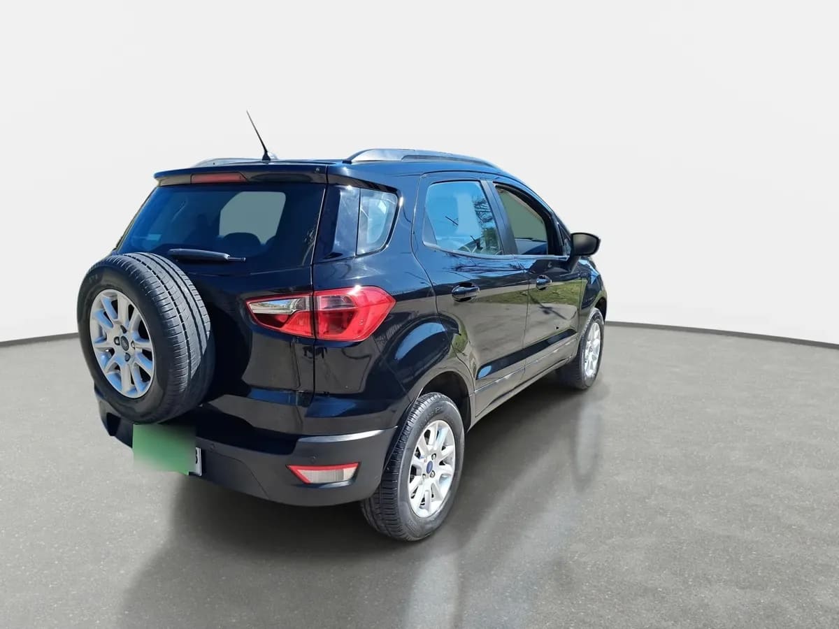 Ford Ecosport 1.5 Se 4x2 At 5p año 2021