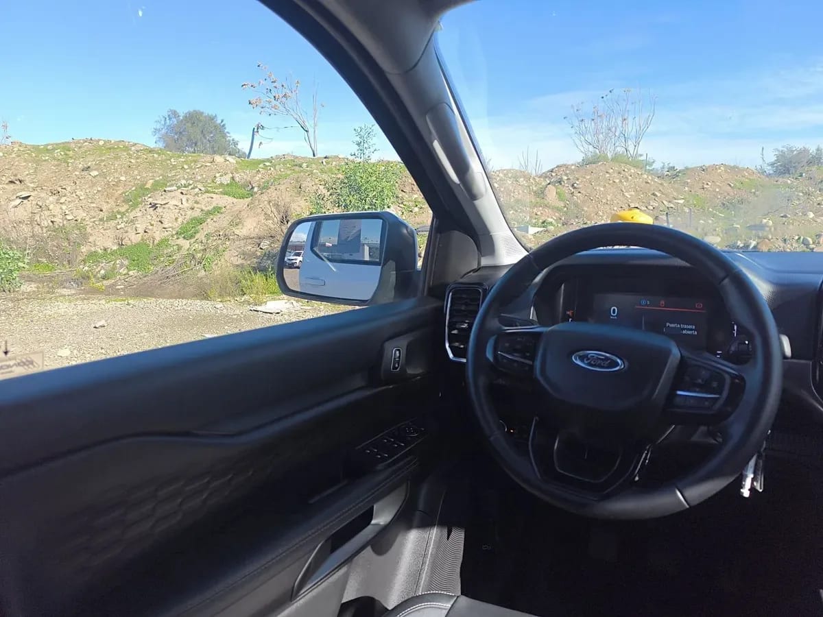 Ford Ranger 2.0 Xlt Diesel 4x4 Dob. Cab. Mt 4p año 2026