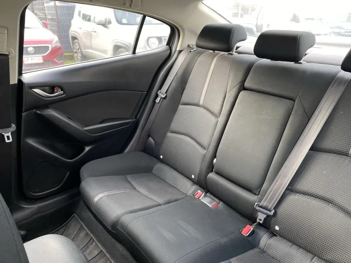 Mazda 3 1.6 S 4x2 Sdn 4at 4p año 2020